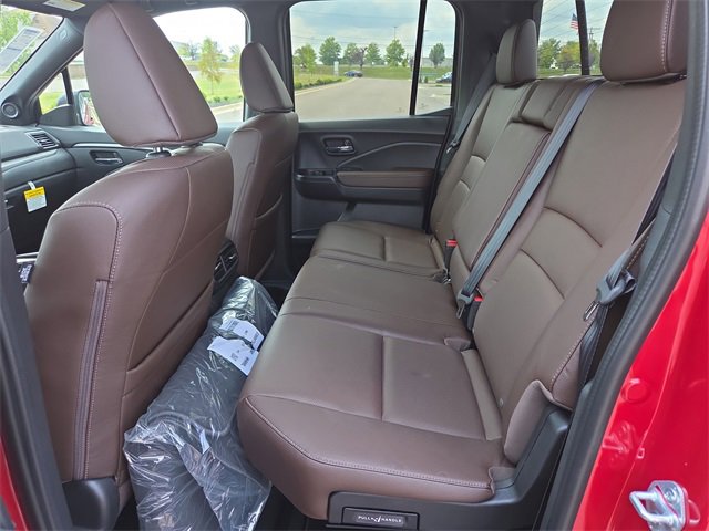 New 2025 Honda Ridgeline RTL image 7