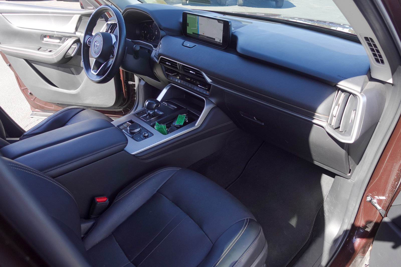 Used 2024 MAZDA CX-90 Plug-In Hybrid w/ Premium Pkg AWD/4WD image 13