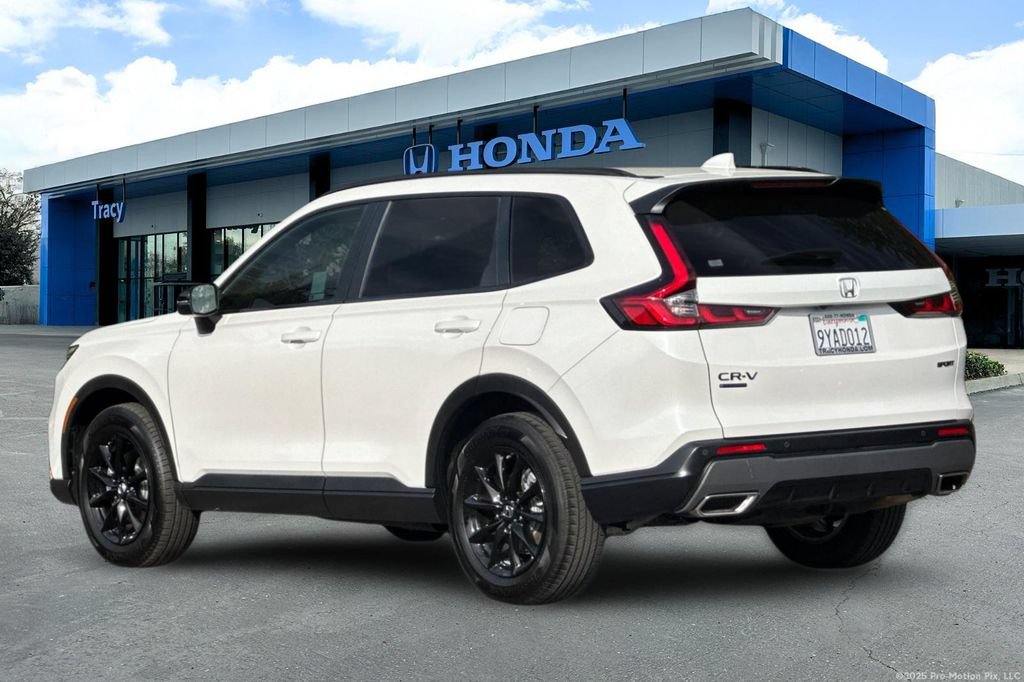 Certified 2026 Honda CR-V Sport-L image 10