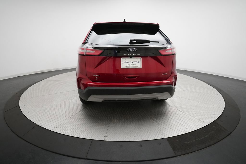 Used 2024 Ford Edge SEL w/ Convenience Package image 27