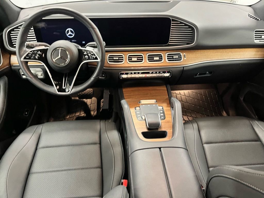 Certified 2025 Mercedes-Benz GLE 350 4MATIC image 34