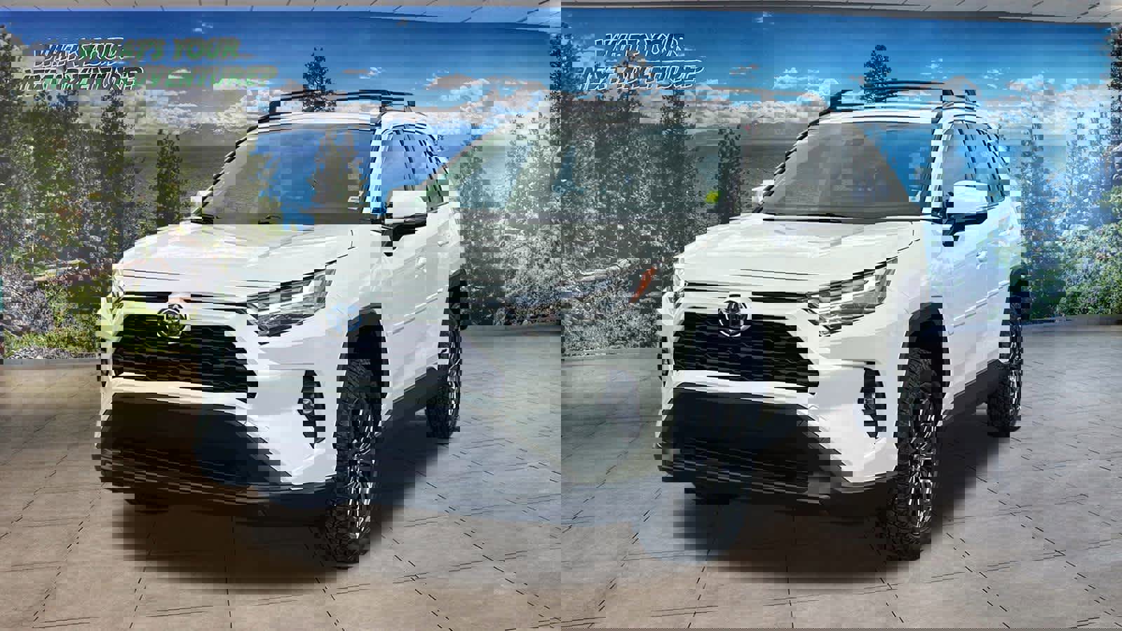 Used 2022 Toyota RAV4 XLE Premium