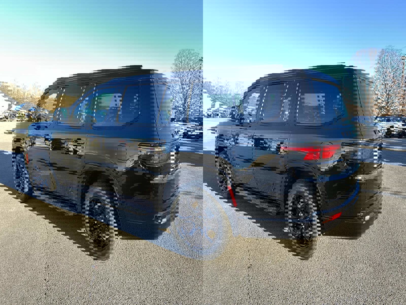 New 2025 Jeep Wagoneer Series II image 6