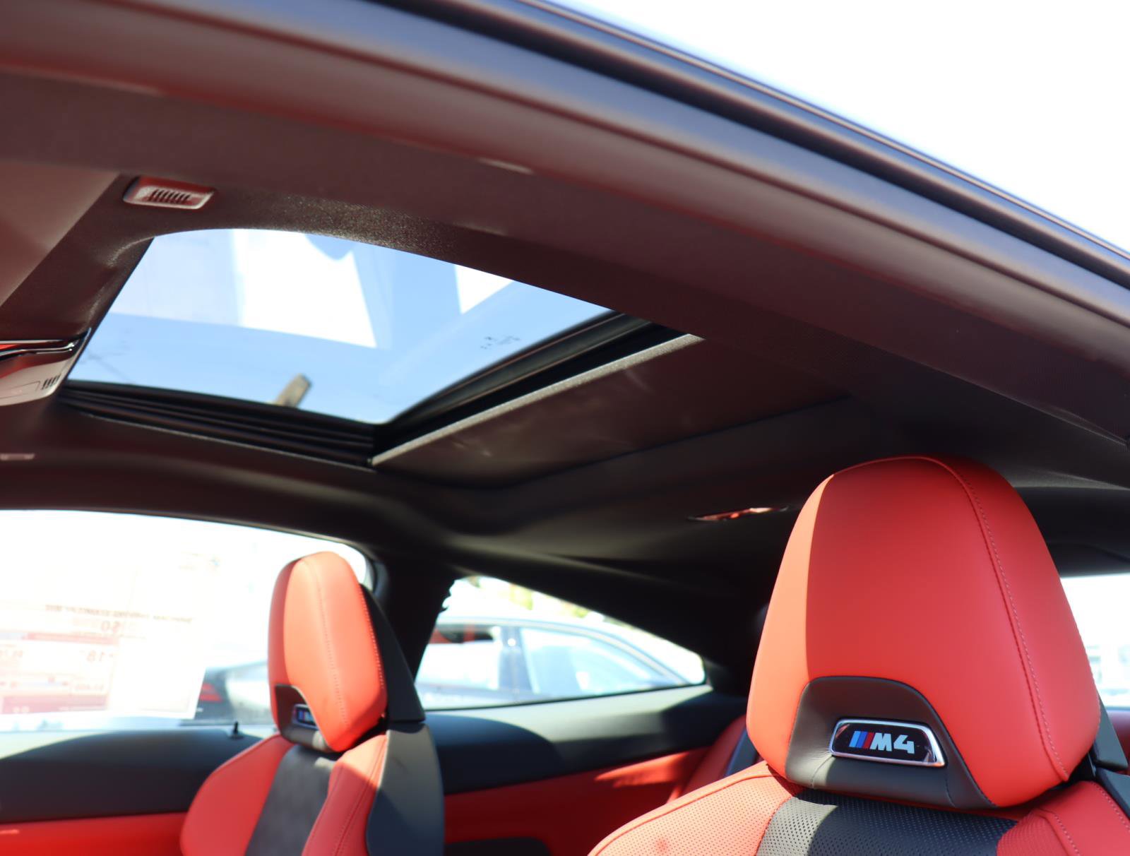 New 2026 BMW M4 xDrive Competition w/ M Carbon Exterior Package image 17