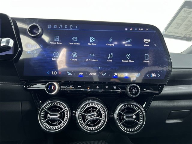 Certified 2024 Chevrolet Blazer EV LT image 13