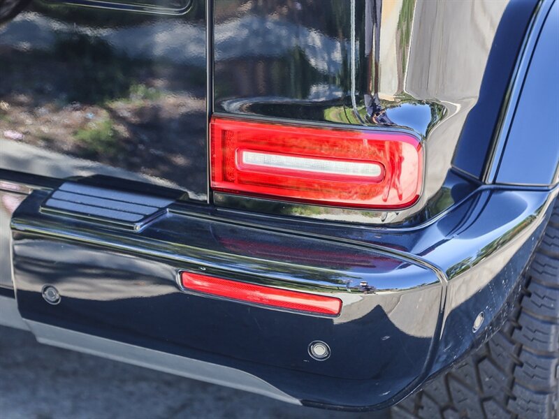 Used 2019 Mercedes-Benz G 550 image 16