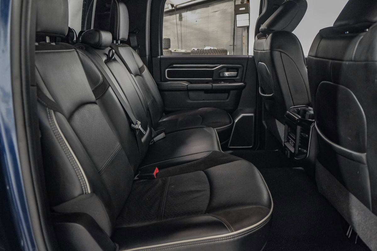 Used 2022 RAM 3500 Laramie image 37