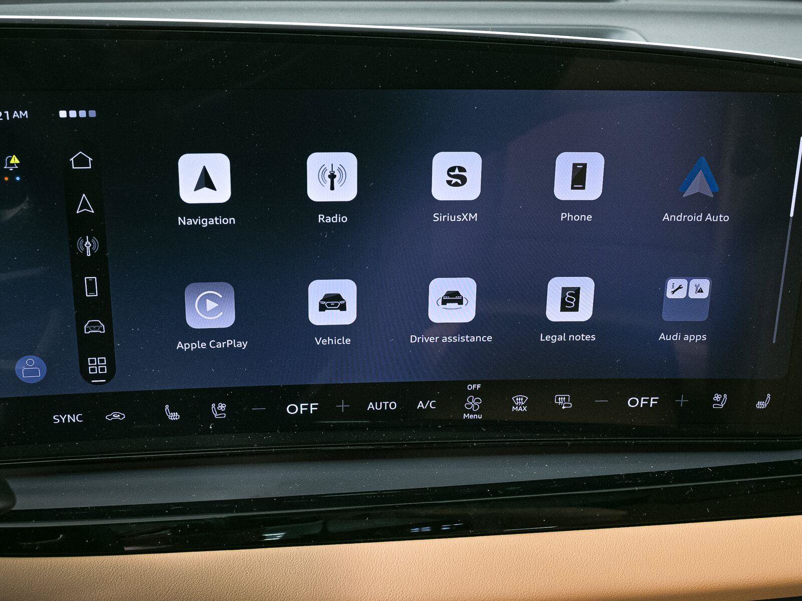 New 2026 Audi A5 Prestige AWD/4WD image 16
