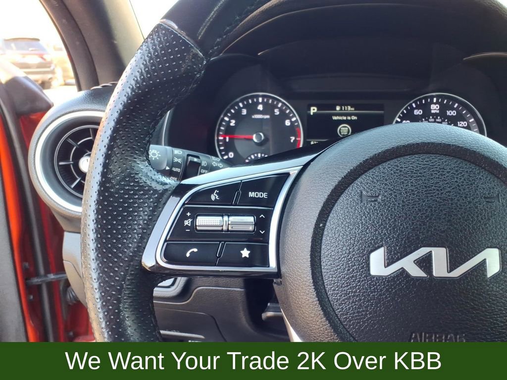 Used 2022 Kia Forte GT-Line w/ GT-Line Premium Package image 18