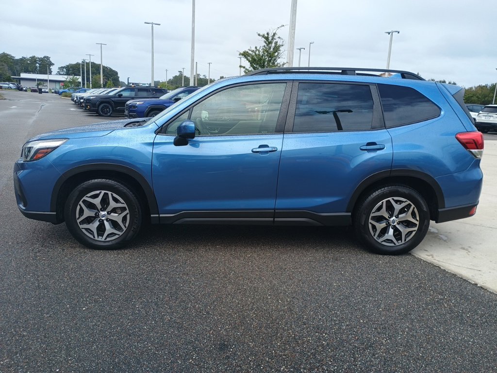 Used 2021 Subaru Forester Premium w/ Popular Package #1 AWD/4WD image 8