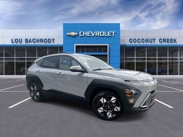 Used 2025 Hyundai Kona SEL