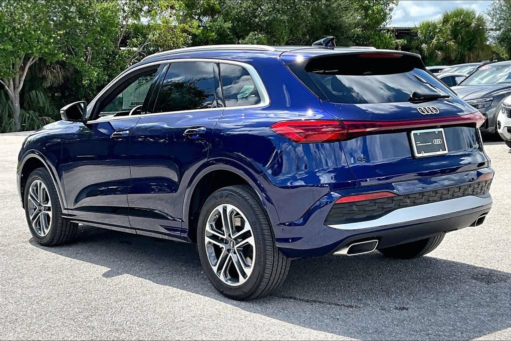 Certified 2025 Audi Q5 Premium w/ Premium Plus AWD/4WD image 7