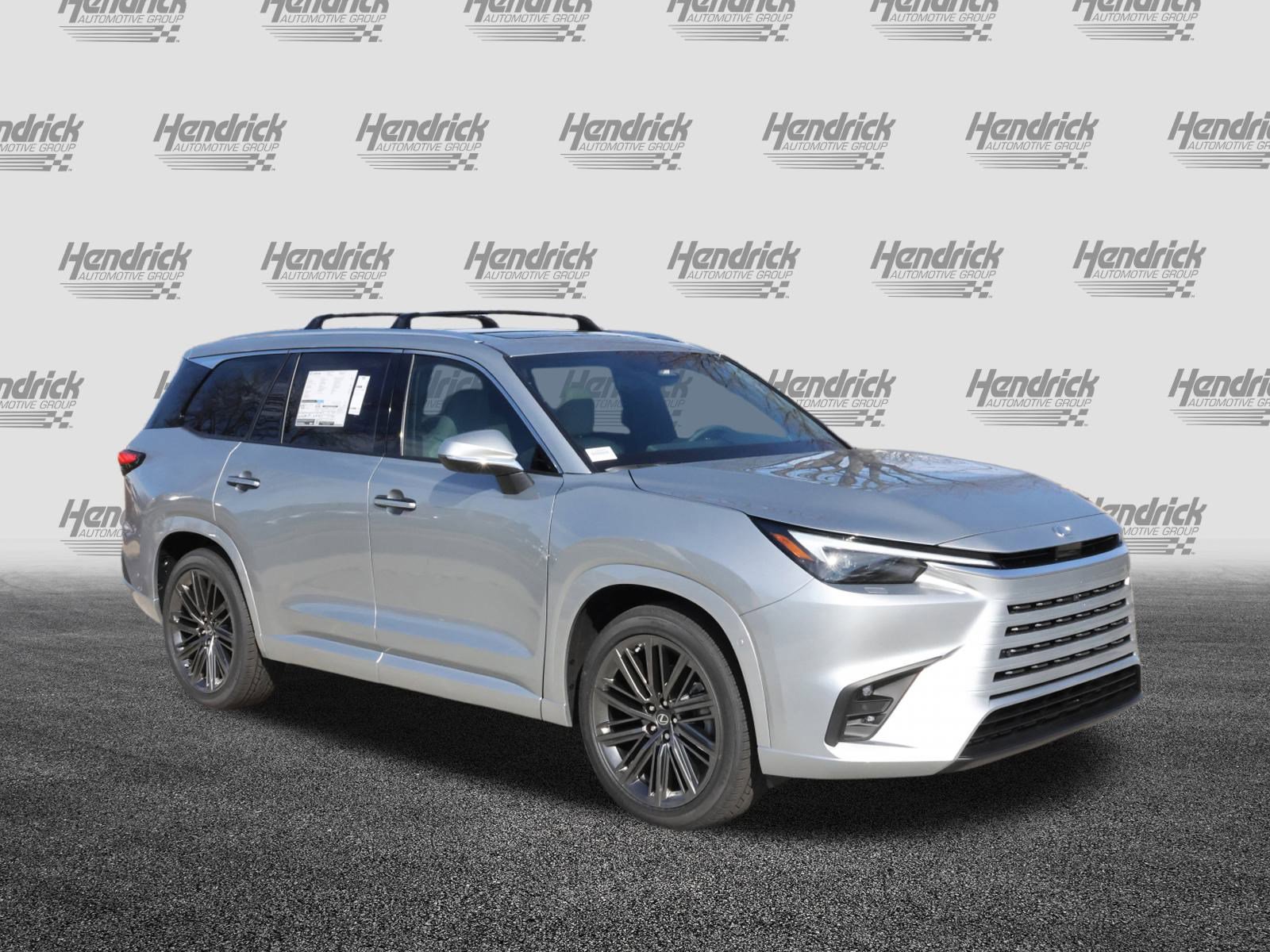 New 2026 Lexus TX 350 AWD image 2