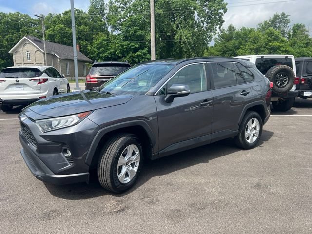 Used 2021 Toyota RAV4 XLE w/ Convenience Package AWD/4WD image 33