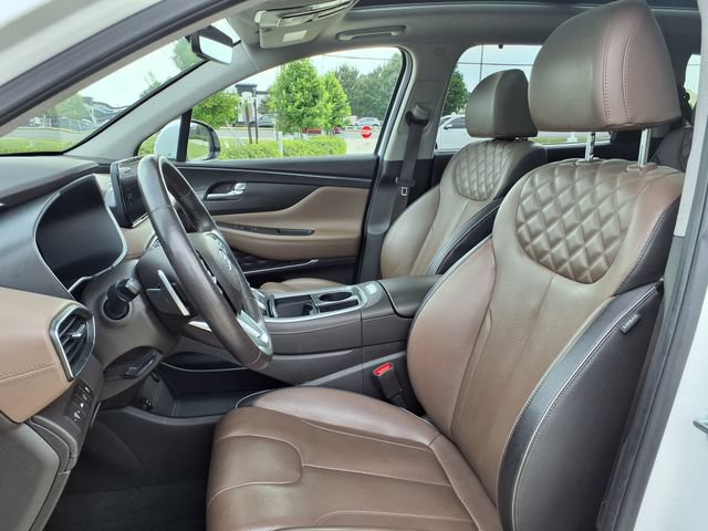 Used 2023 Hyundai Santa Fe Limited AWD/4WD image 14