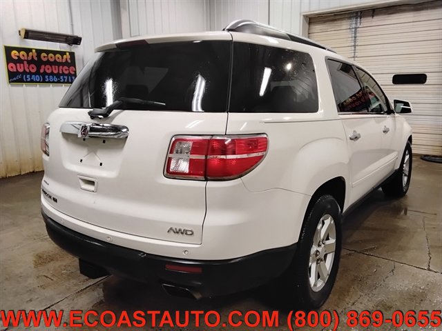Used 2008 Saturn Outlook XR w/ Premium Trim Package AWD/4WD image 3
