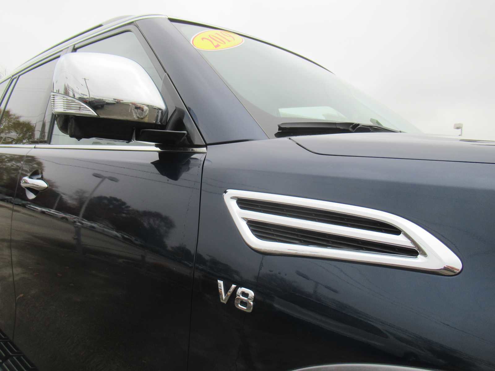 Used 2019 Nissan Armada SL w/ Premium Package image 10