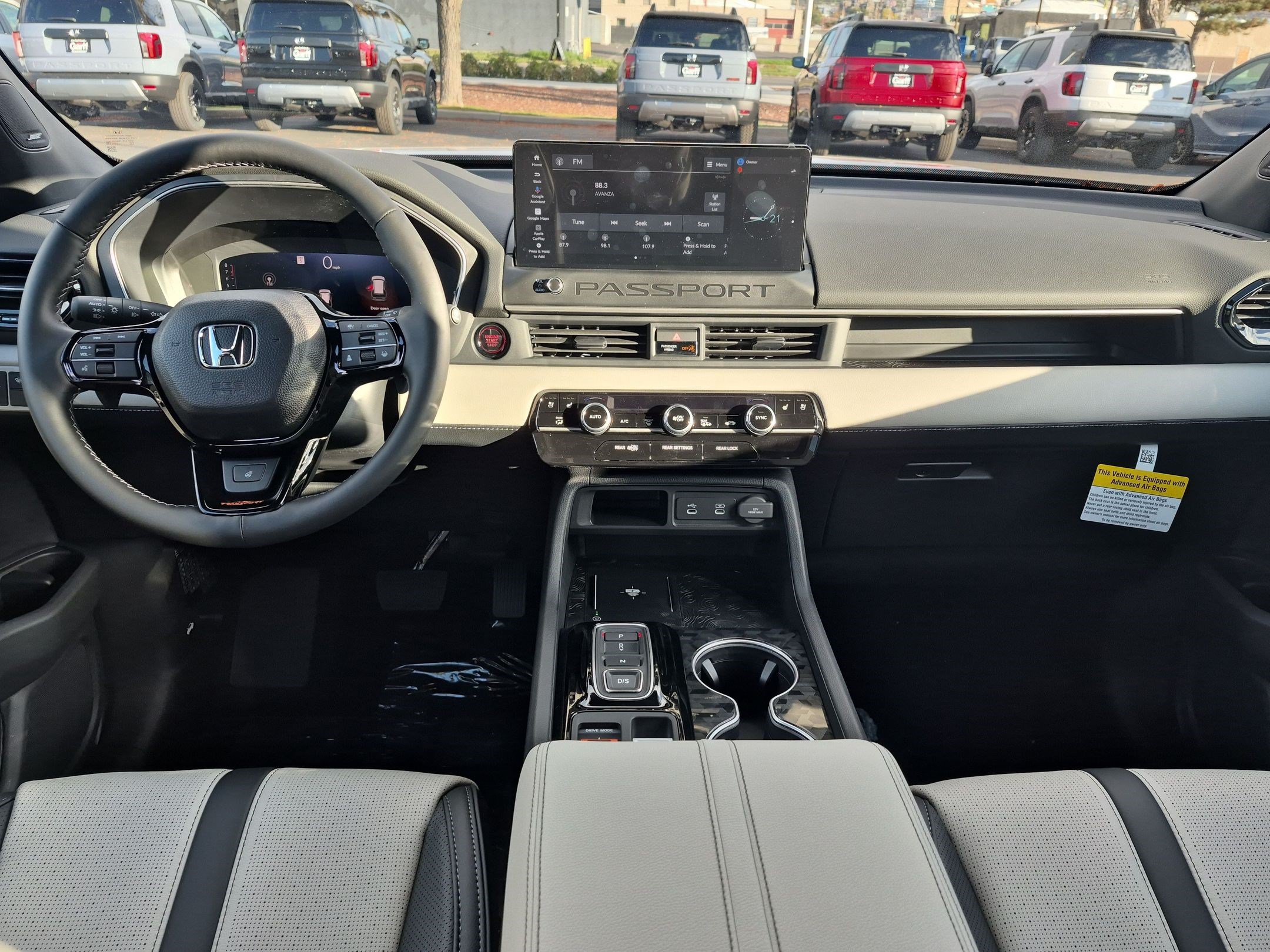New 2026 Honda Passport TrailSport Elite image 25