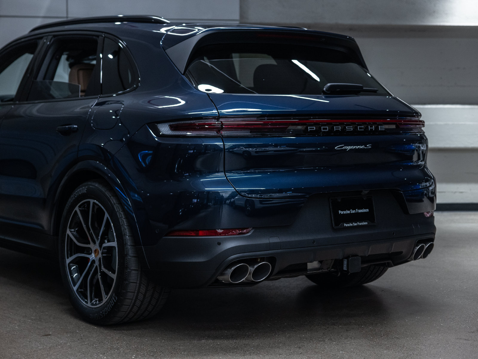New 2026 Porsche Cayenne S AWD/4WD image 26