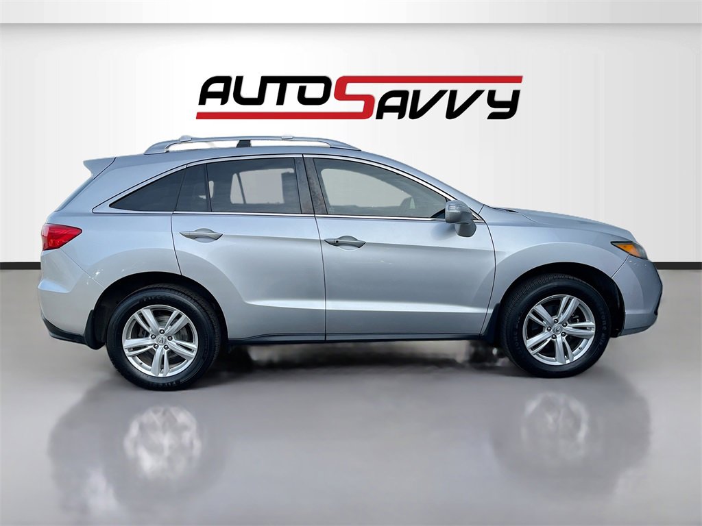 Used 2015 Acura RDX AWD image 8