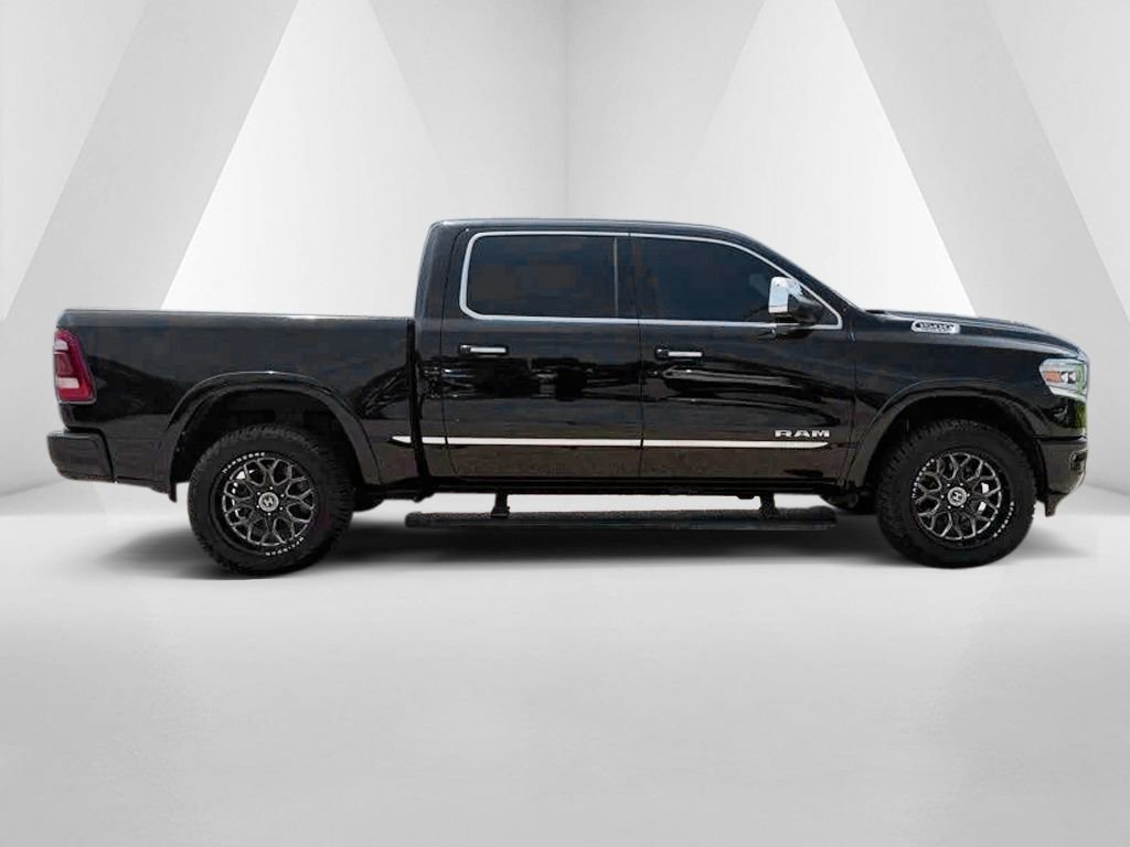 Used 2019 RAM 1500 Limited AWD/4WD image 8