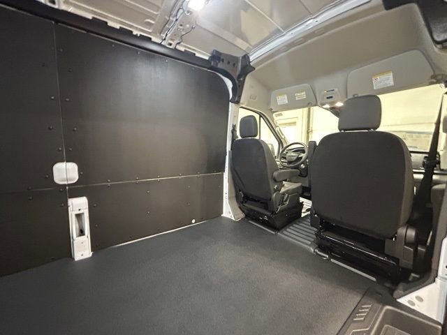 New 2025 Ford E-Transit 148 Medium Roof w/ Load Area Protection Package image 23