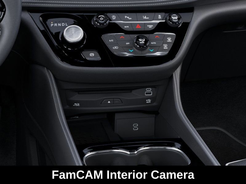 New 2026 Chrysler Pacifica Limited w/ Uconnect Theater Family Group FWD image 25