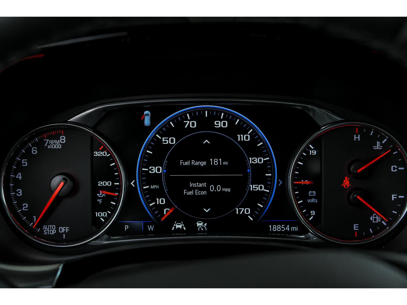 Used 2023 Chevrolet Traverse Premier w/ Redline Edition AWD/4WD image 17