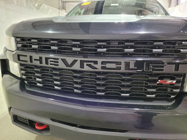 Used 2021 Chevrolet Silverado 1500 Custom Trail Boss image 53