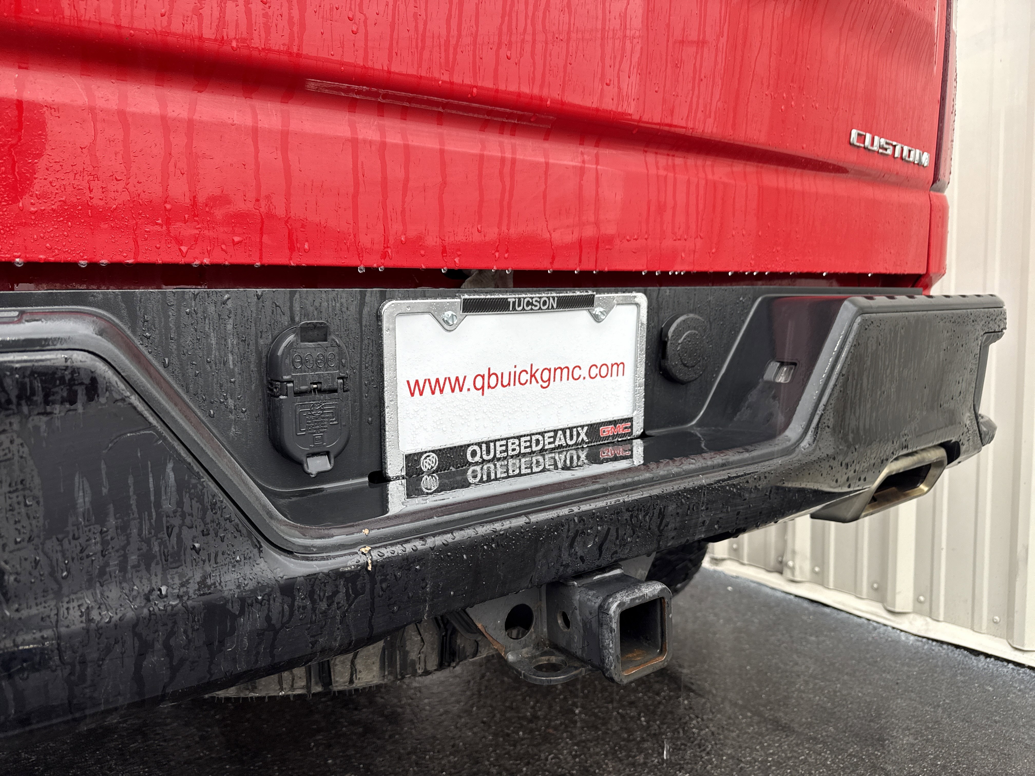 Used 2019 Chevrolet Silverado 1500 Custom Trail Boss w/ Custom Convenience Package image 11