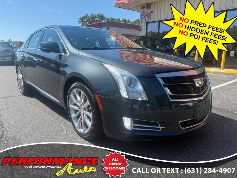 Used 2016 Cadillac XTS Premium AWD/4WD image 1