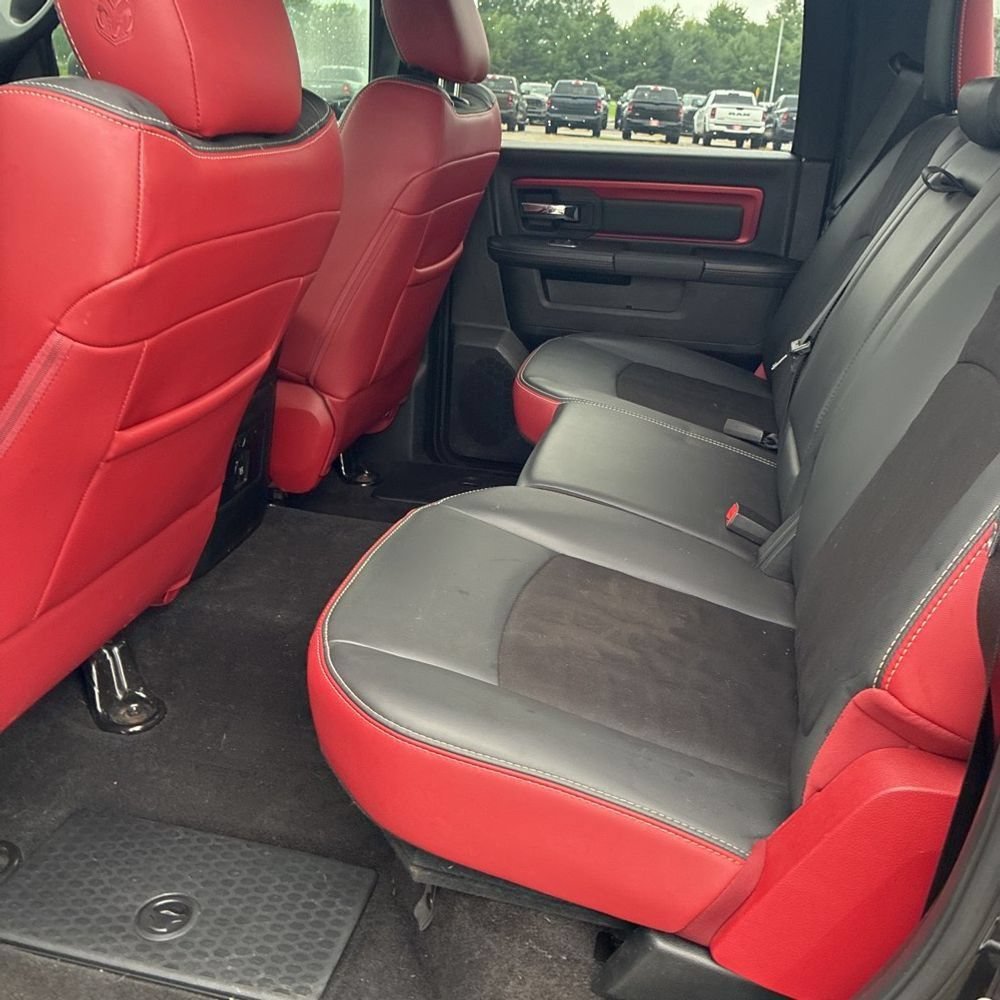 Used 2017 RAM 1500 Rebel w/ Luxury Group AWD/4WD image 13