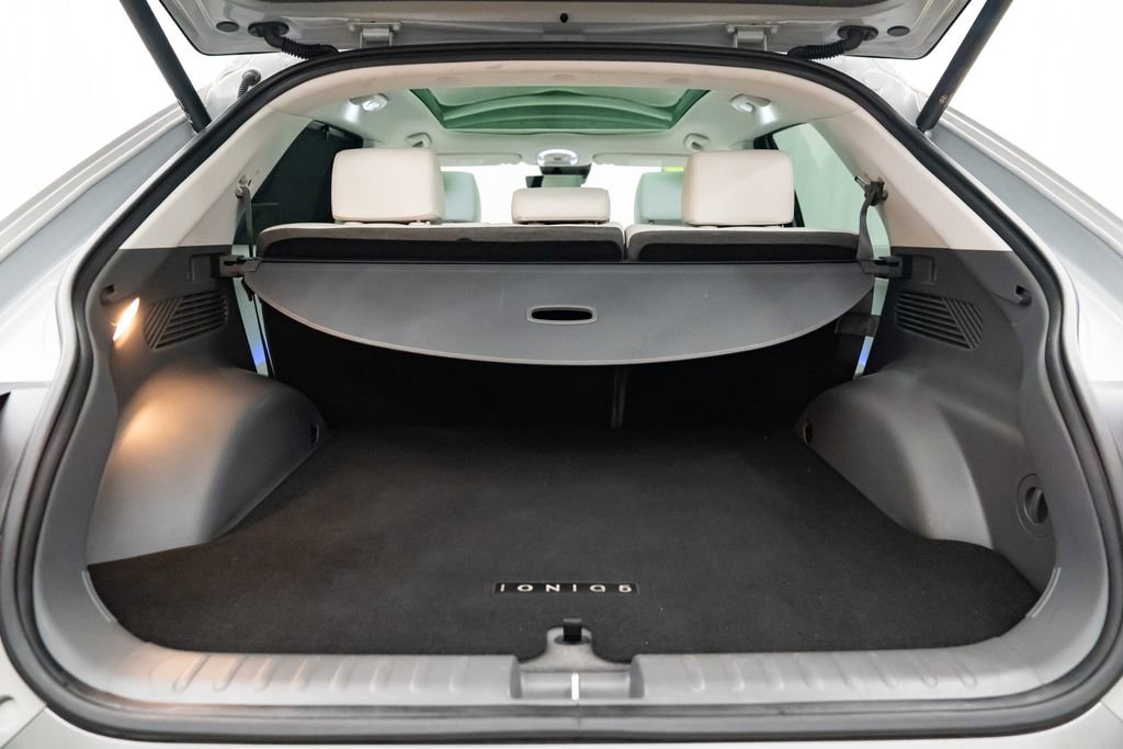 Used 2024 Hyundai Ioniq 5 Limited image 8