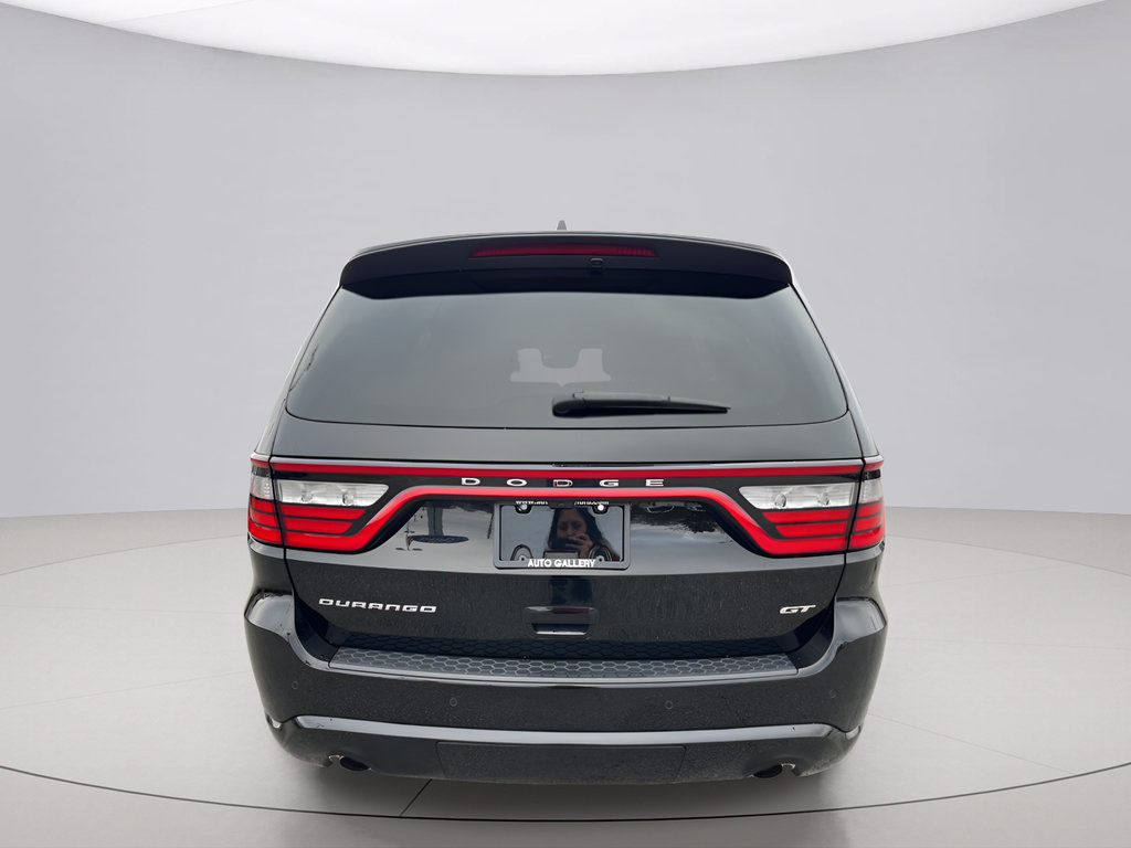 Used 2022 Dodge Durango GT RWD image 4