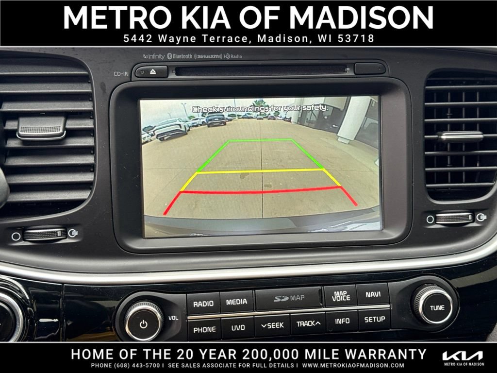 Used 2015 Kia Optima SX FWD image 24