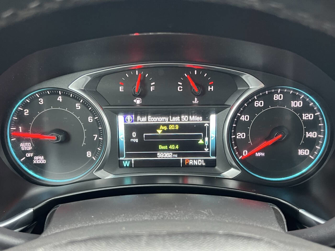 Used 2018 Chevrolet Equinox Premier image 27