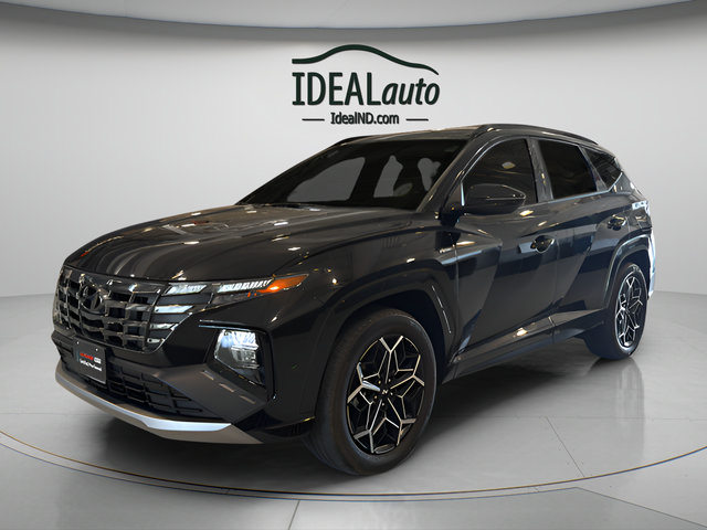 Used 2024 Hyundai Tucson N Line AWD/4WD image 14