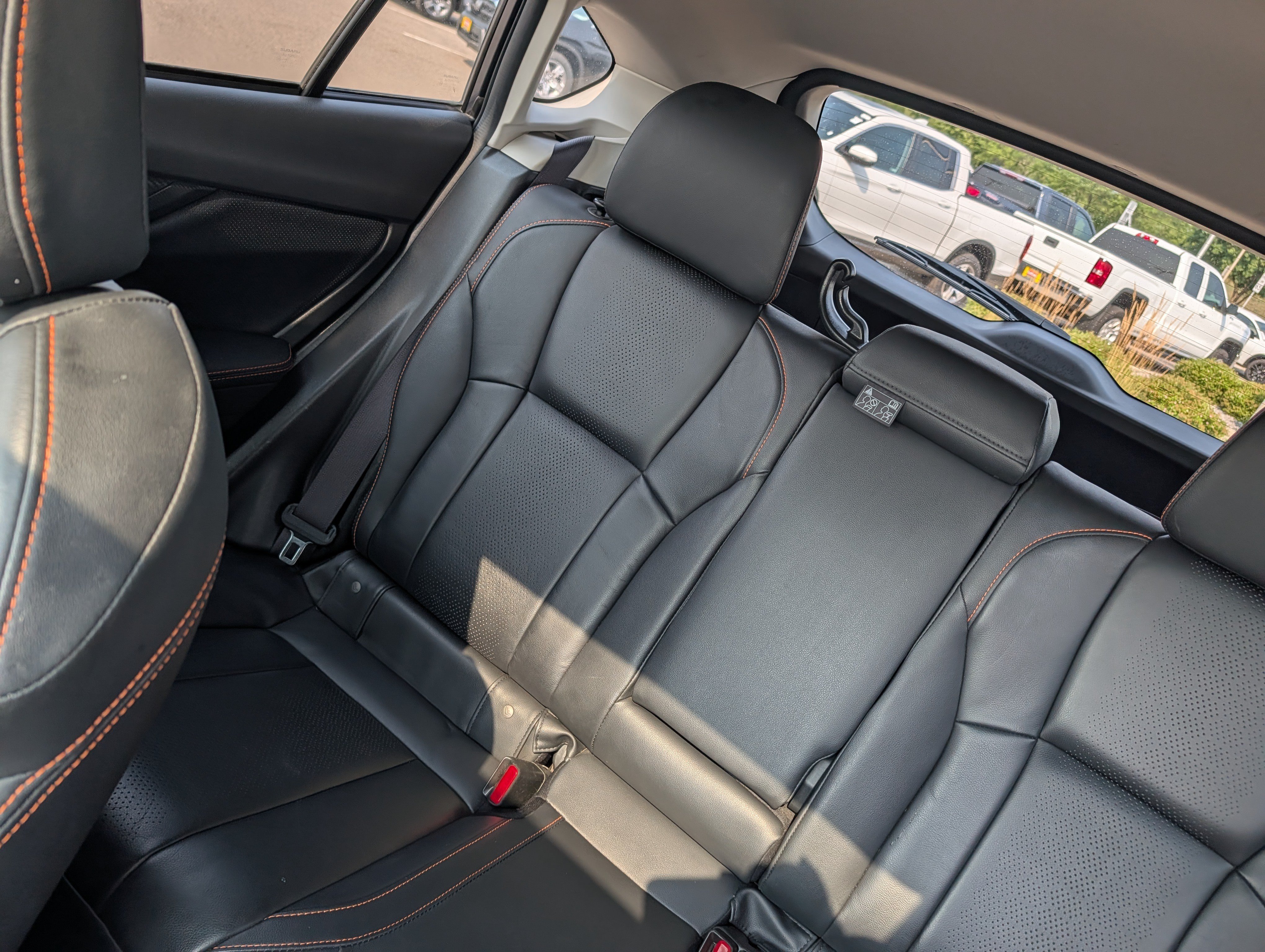 Used 2020 Subaru Crosstrek 2.0i Limited w/ Moonroof Package w/Navigation AWD/4WD image 13