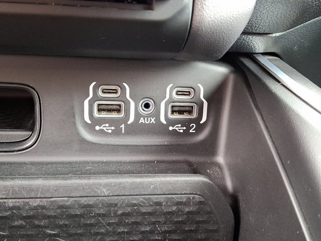 Used 2023 RAM 1500 Big Horn AWD/4WD image 24