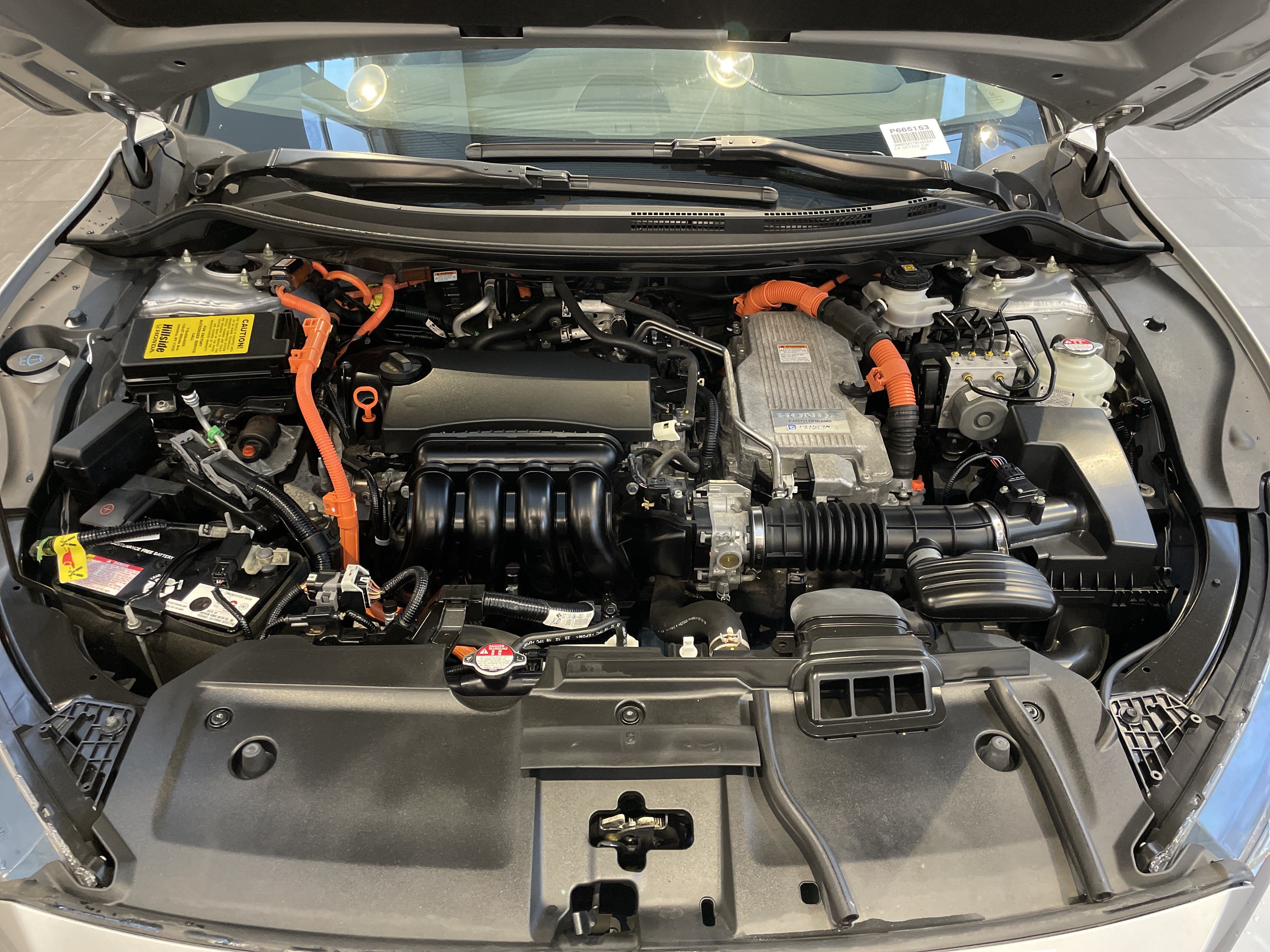 Used 2021 Honda Clarity Plug-In Hybrid image 36