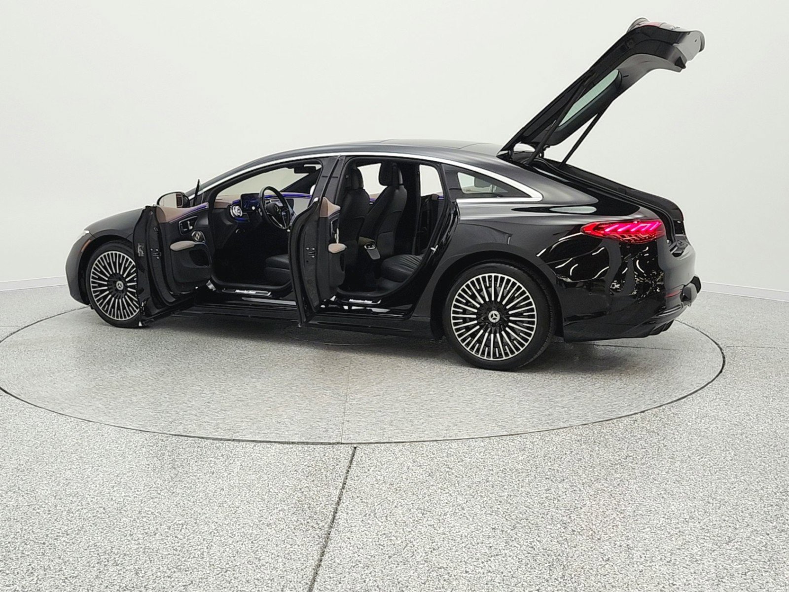 Used 2023 Mercedes-Benz EQS 450+ 4MATIC Sedan image 20