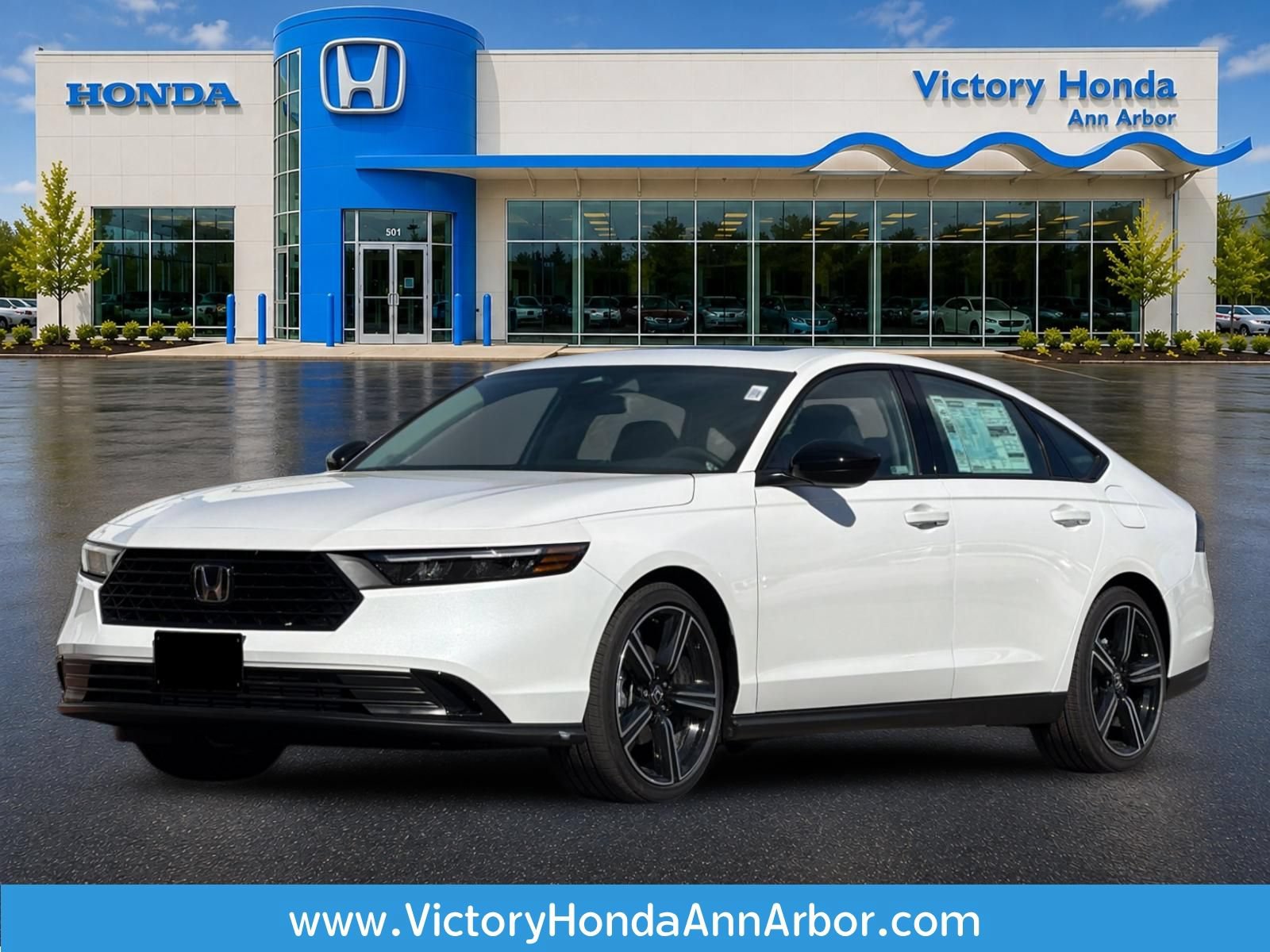 New 2026 Honda Accord SE