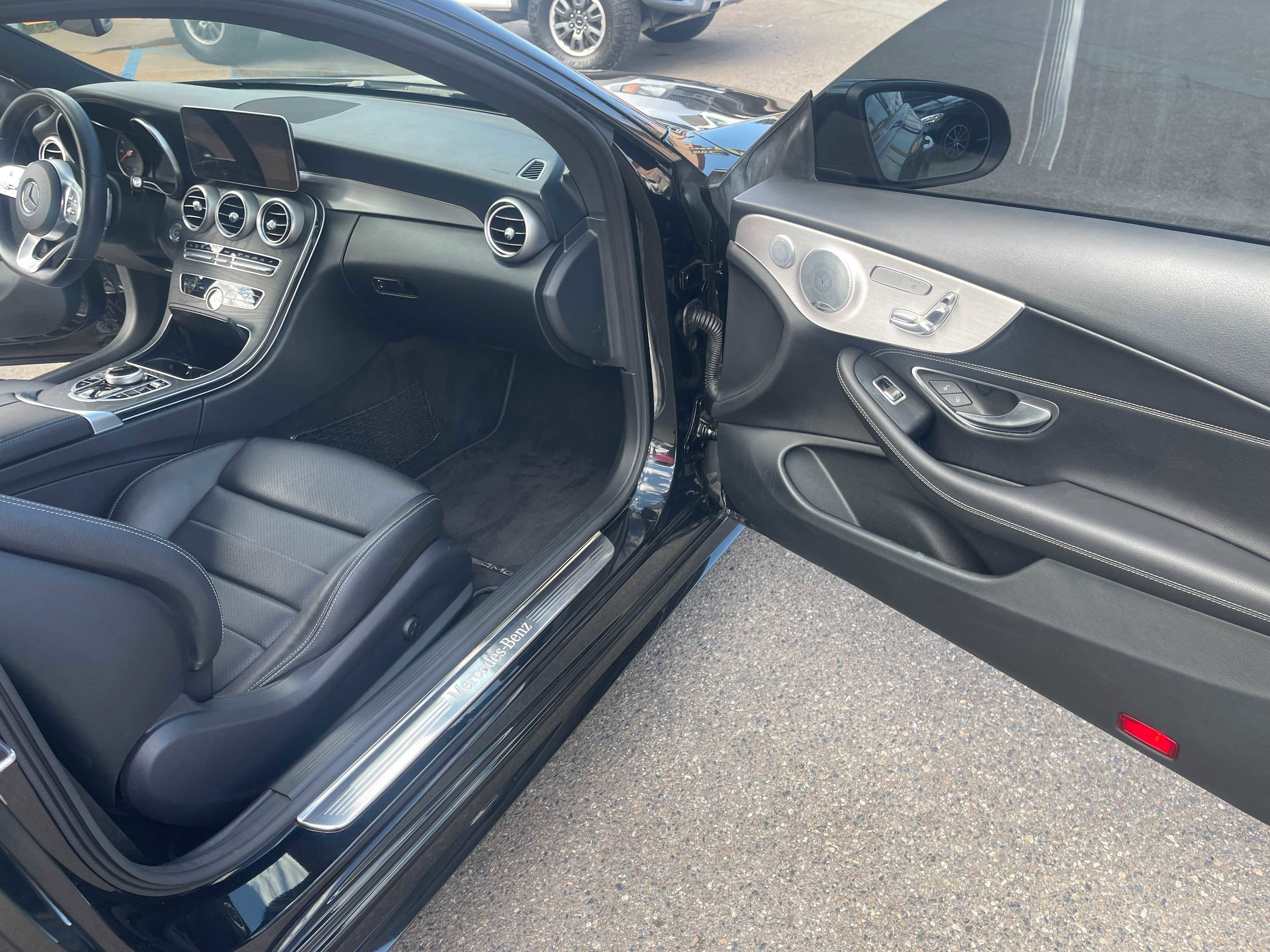 Used 2020 Mercedes-Benz C 300 Coupe w/ AMG Line image 15