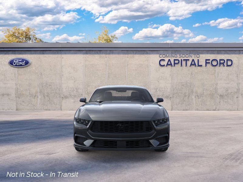 New 2026 Ford Mustang Coupe RWD image 2