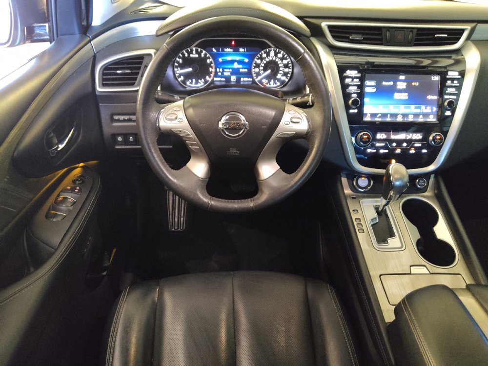 Used 2017 Nissan Murano Platinum w/ Platinum Technology Package FWD image 22
