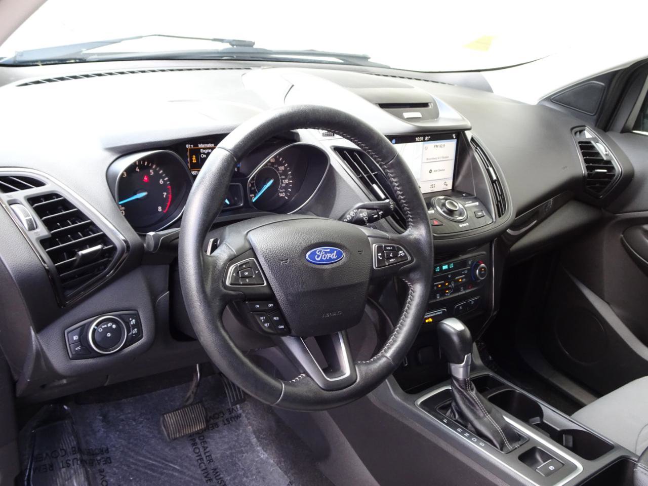 Used 2017 Ford Escape Titanium AWD/4WD image 11