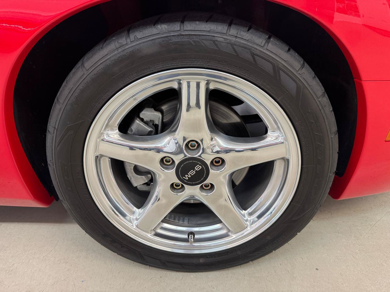 Used 2000 Pontiac Firebird Formula RWD image 40