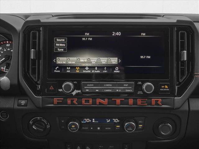 New 2027 Nissan Frontier PRO-4X AWD/4WD image 7