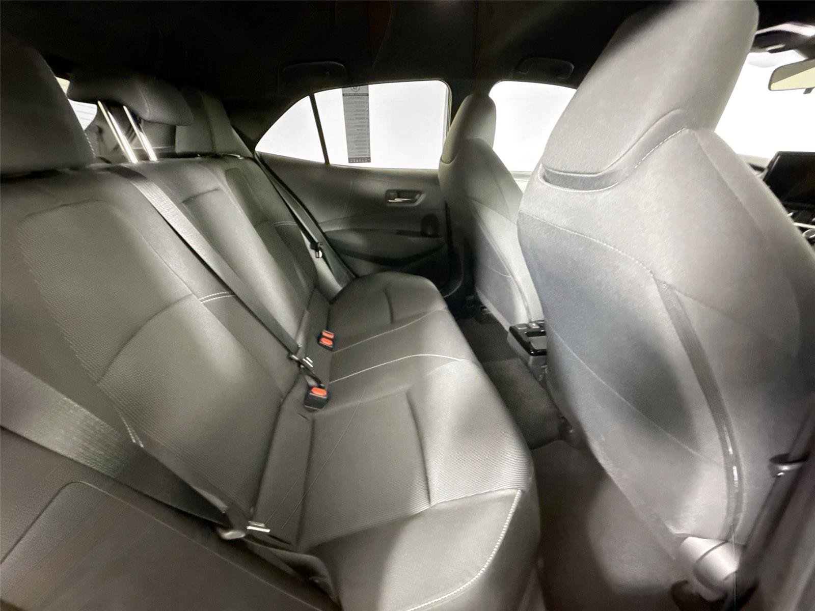Certified 2024 Toyota Corolla GR AWD/4WD image 37