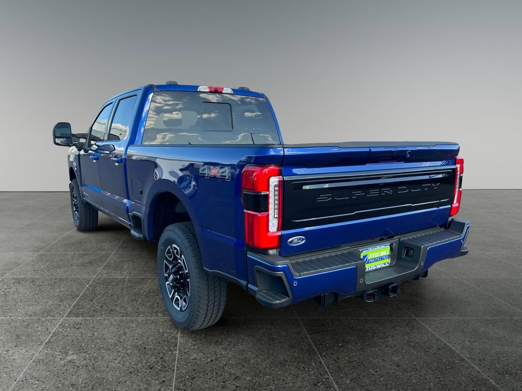 New 2026 Ford F250 Platinum image 5